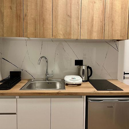 Lidia Apartments ซารานเดอ ภายนอก รูปภาพ