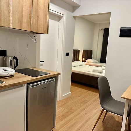 Lidia Apartments ซารานเดอ ภายนอก รูปภาพ