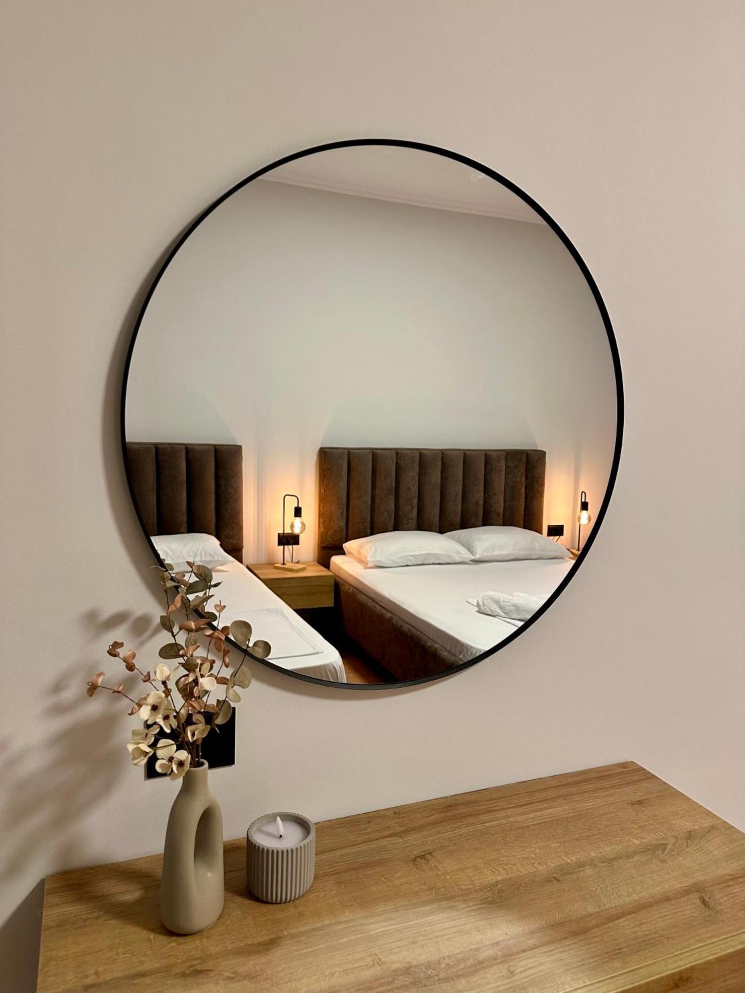Lidia Apartments ซารานเดอ ภายนอก รูปภาพ