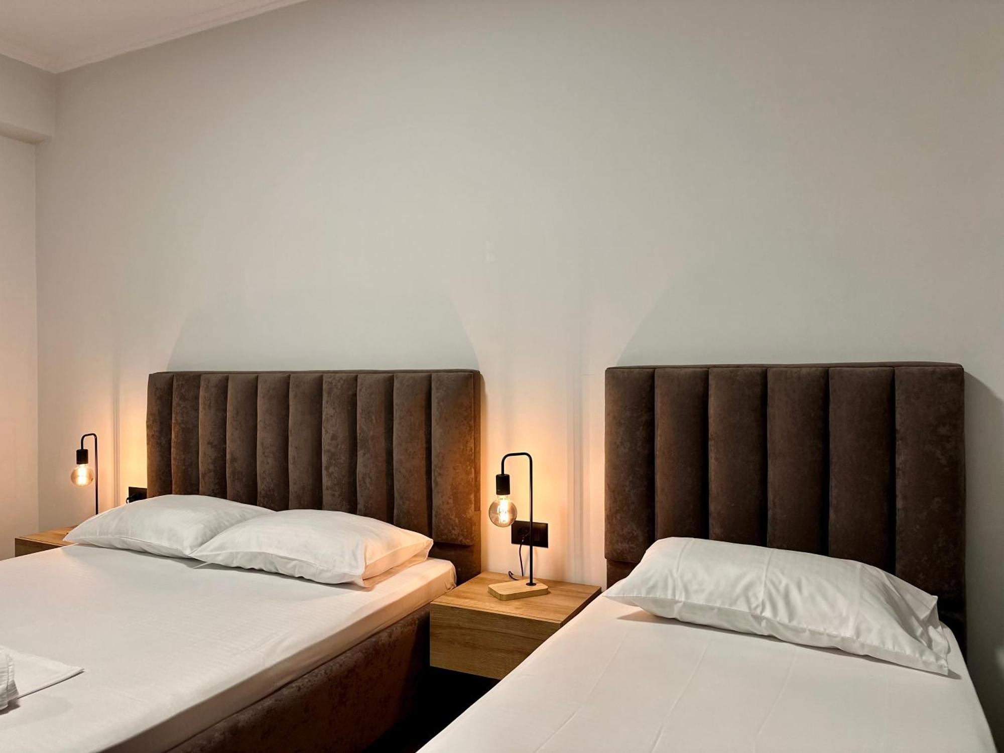 Lidia Apartments ซารานเดอ ภายนอก รูปภาพ