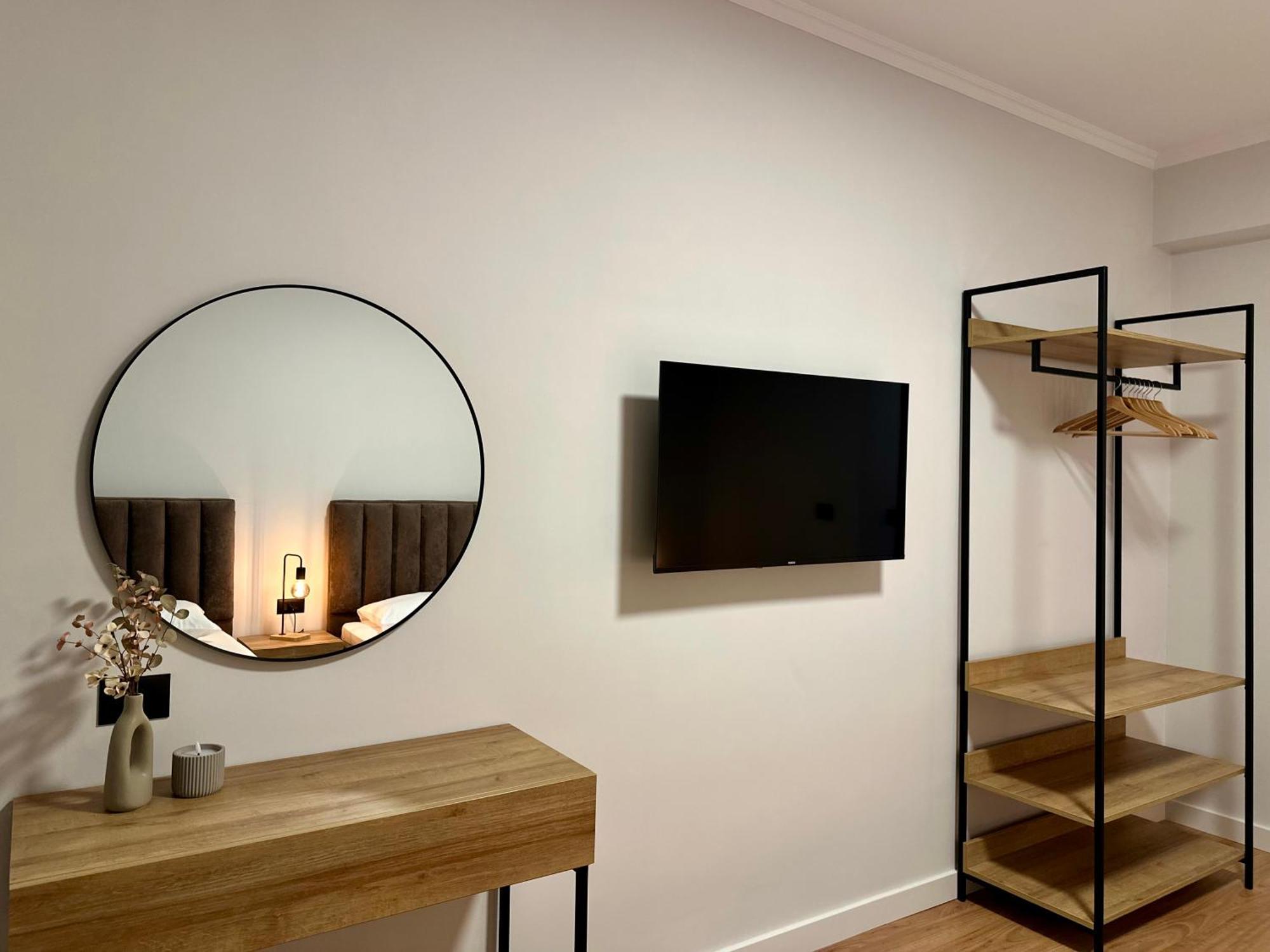 Lidia Apartments ซารานเดอ ภายนอก รูปภาพ
