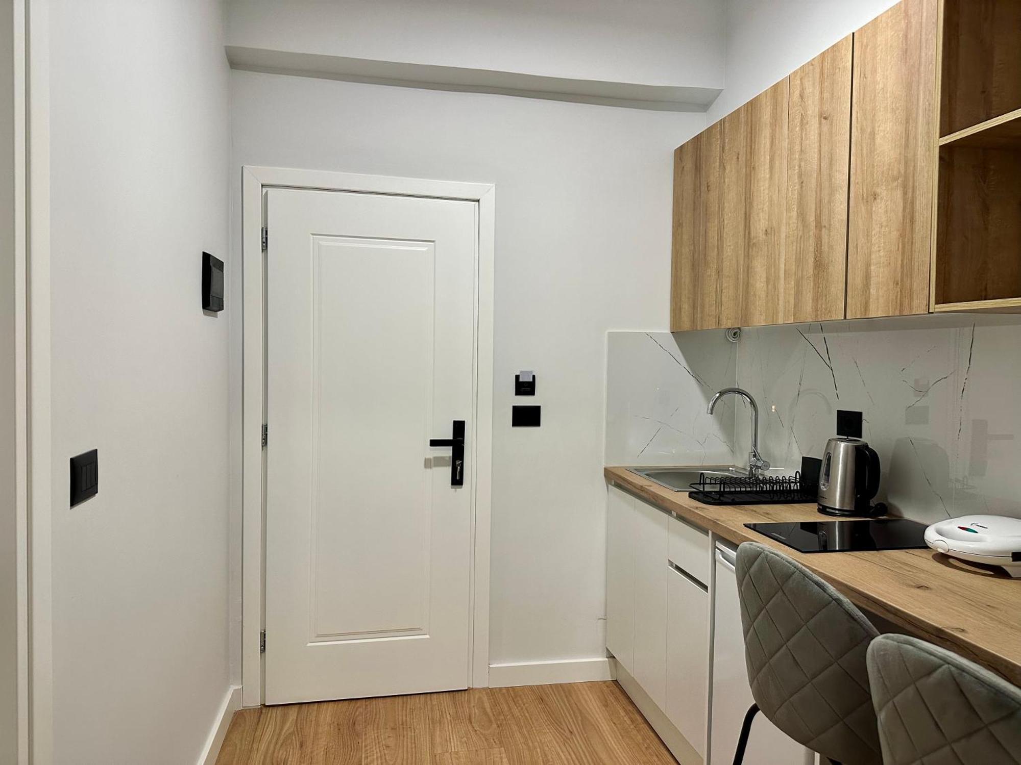 Lidia Apartments ซารานเดอ ภายนอก รูปภาพ