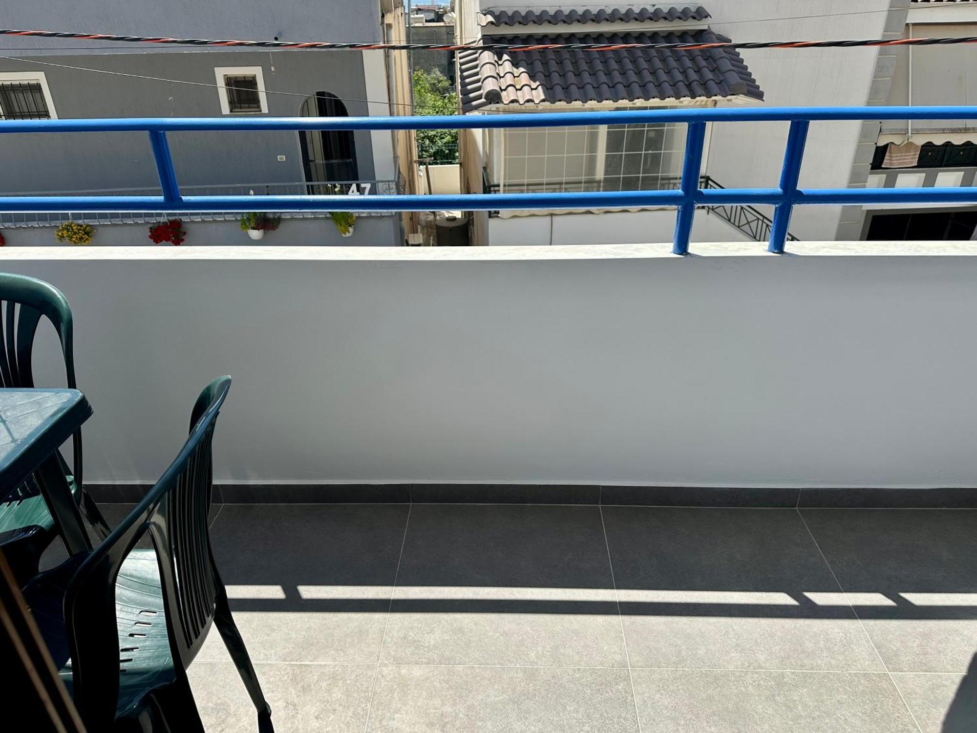 Lidia Apartments ซารานเดอ ภายนอก รูปภาพ