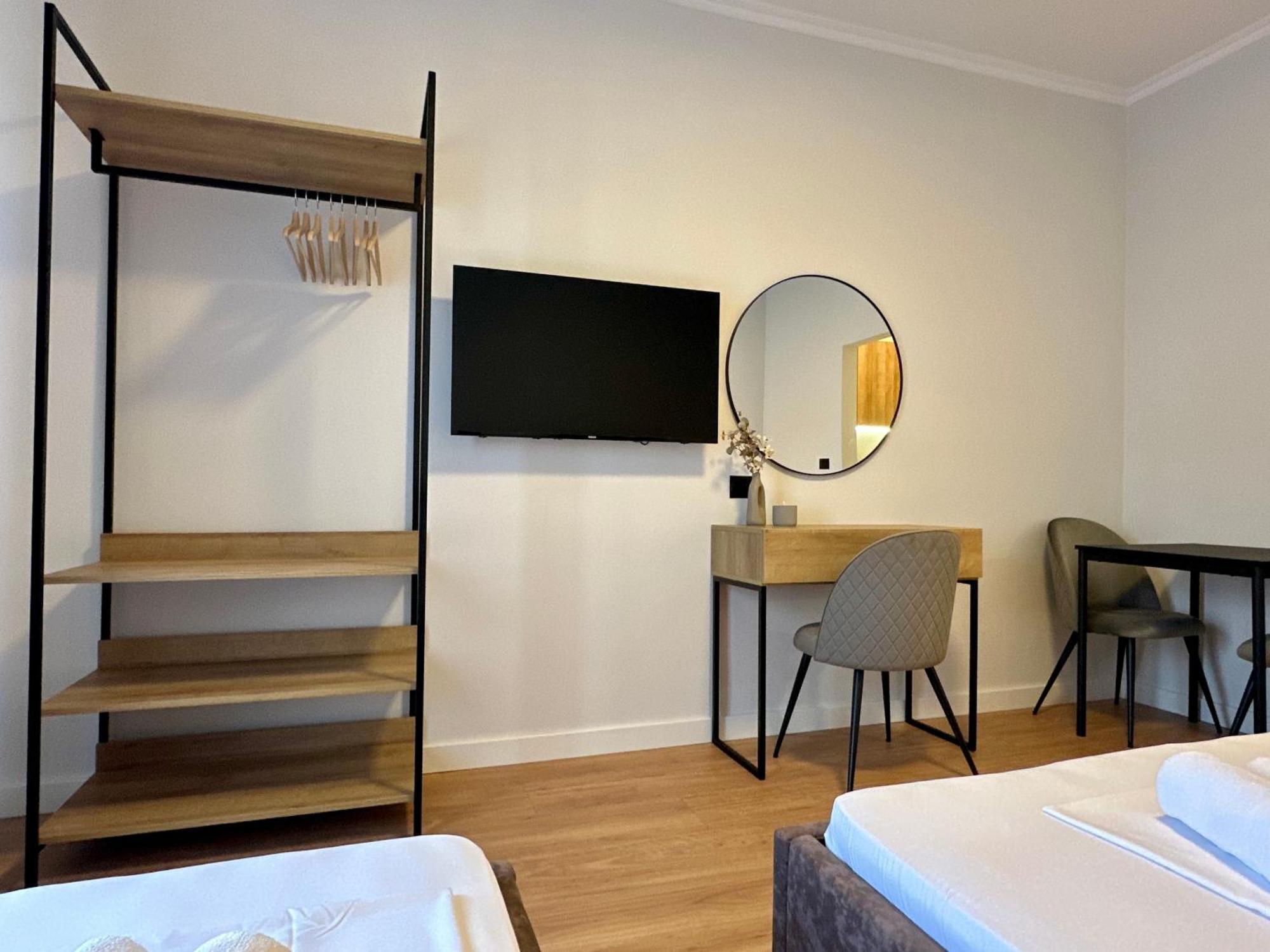 Lidia Apartments ซารานเดอ ภายนอก รูปภาพ