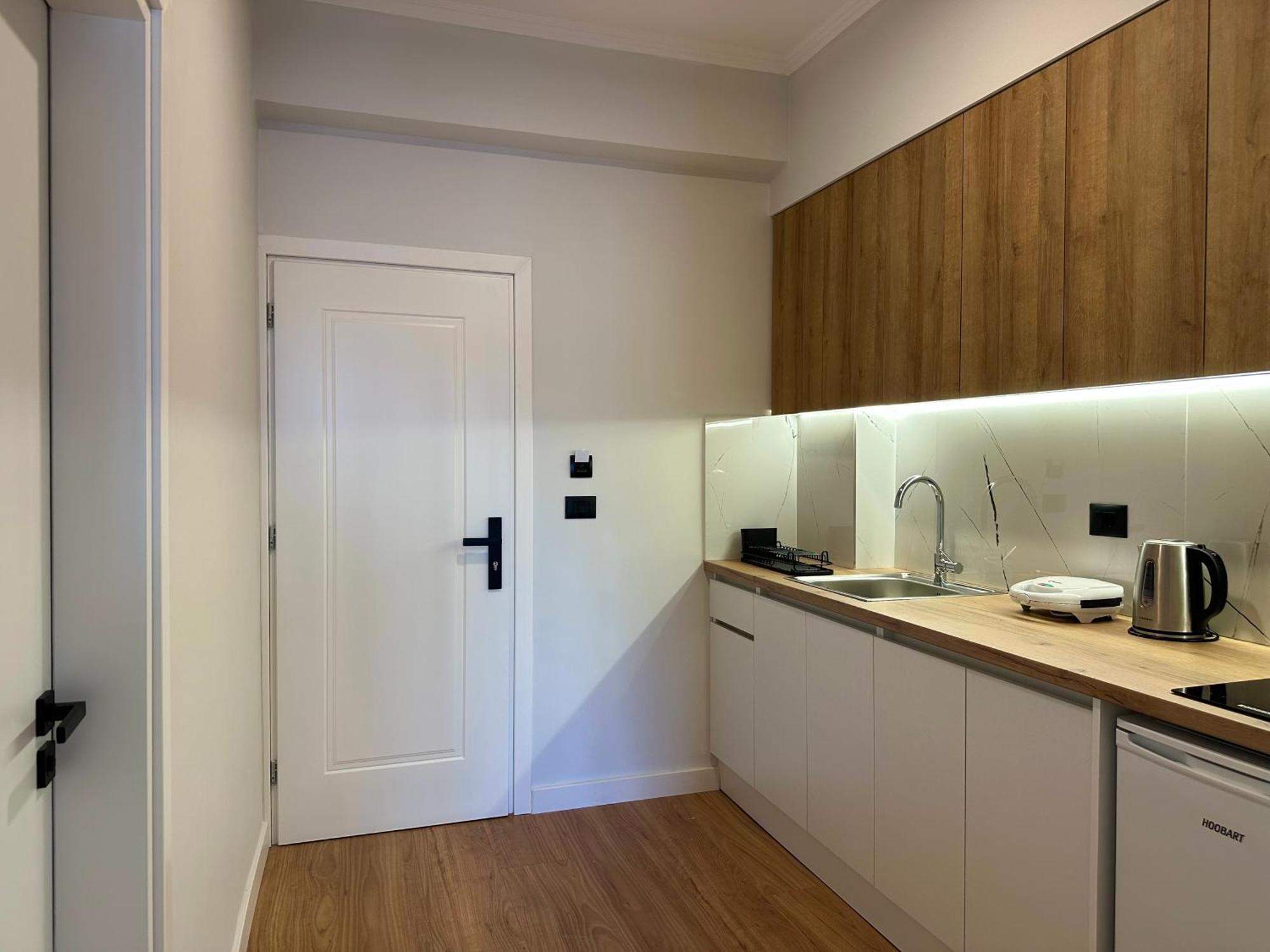 Lidia Apartments ซารานเดอ ภายนอก รูปภาพ