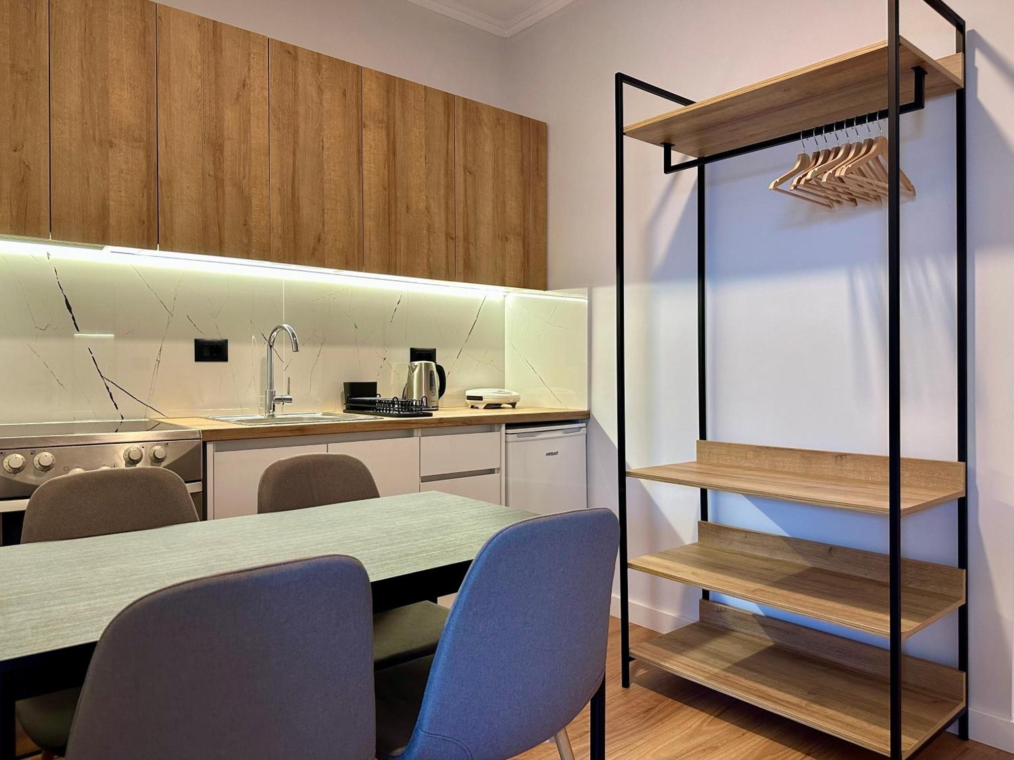 Lidia Apartments ซารานเดอ ภายนอก รูปภาพ
