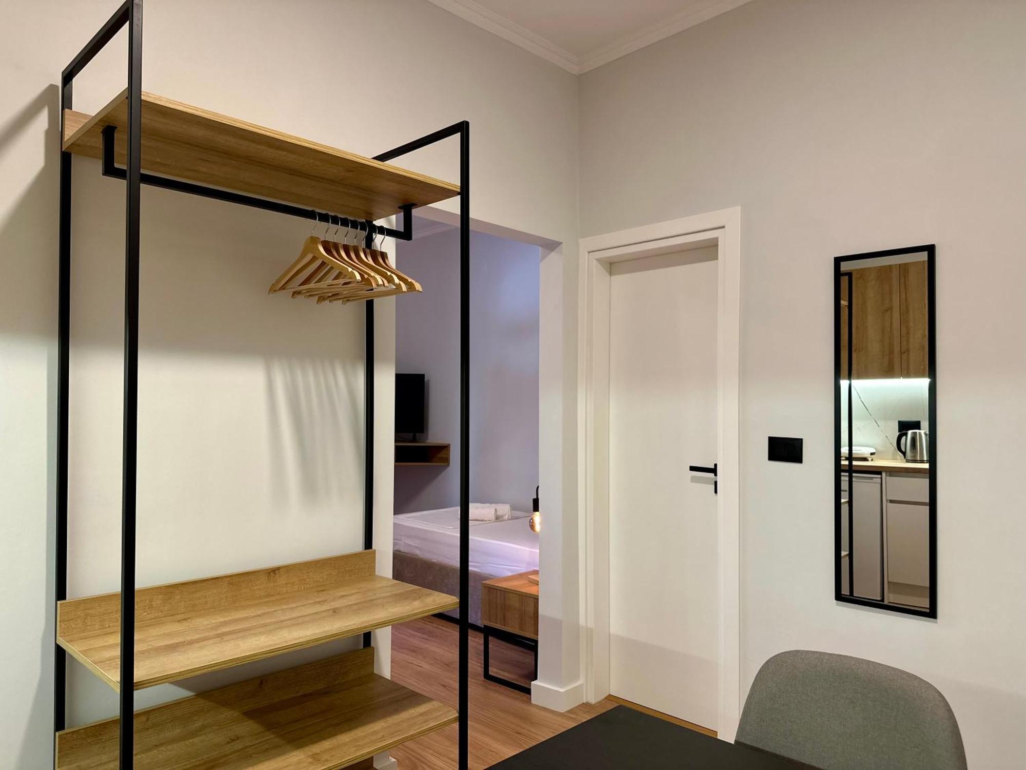 Lidia Apartments ซารานเดอ ภายนอก รูปภาพ