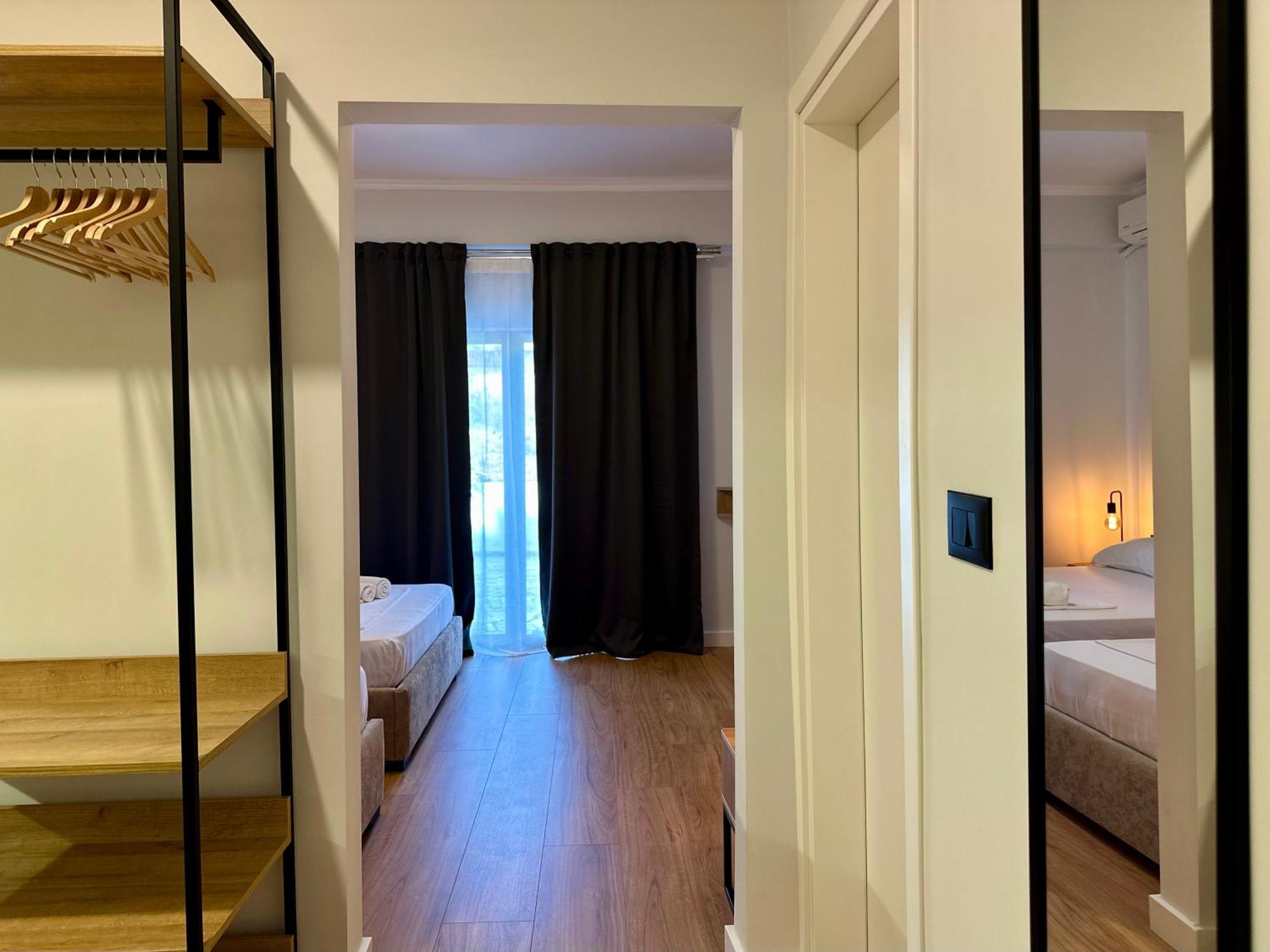 Lidia Apartments ซารานเดอ ภายนอก รูปภาพ