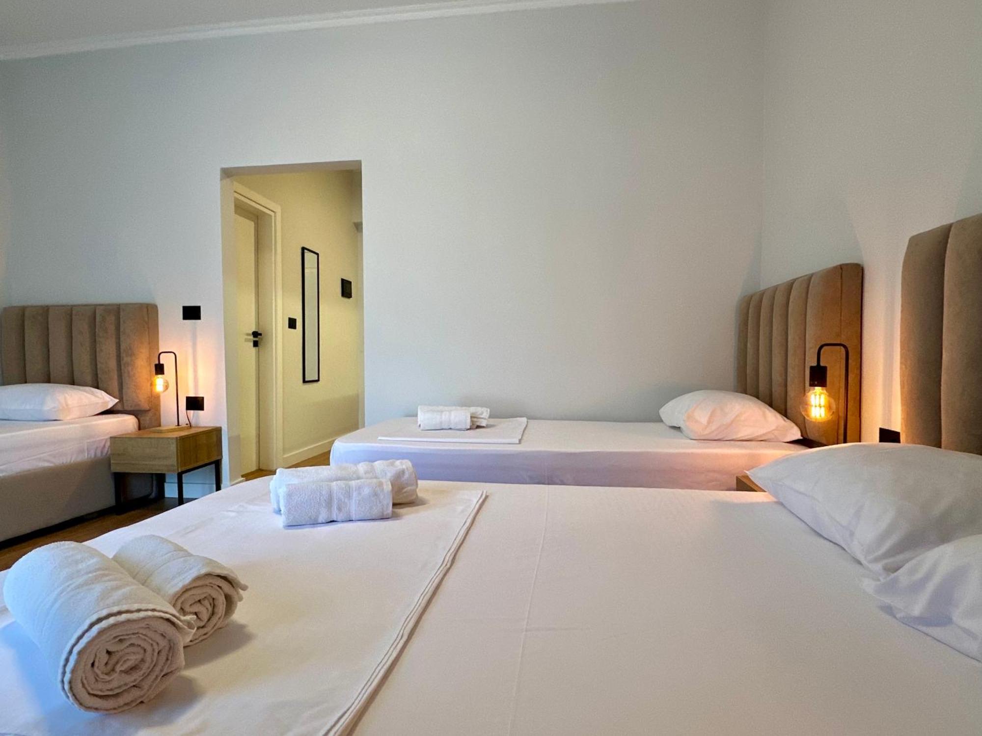 Lidia Apartments ซารานเดอ ภายนอก รูปภาพ